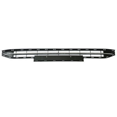 3GB 853 677 VW Passat 2019 2020 Front Bumper Grills For Cars Black With Strip