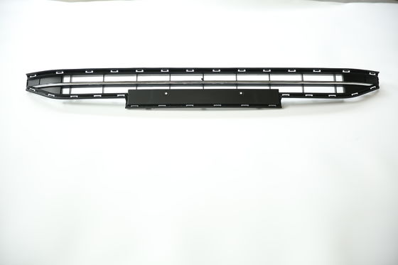3GB 853 677 VW Passat 2019 2020 Front Bumper Grills For Cars Black With Strip